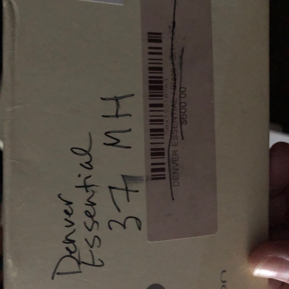 Parlanti Denver Essential Tall Boot New N Box 38MH - Picture 8 of 8